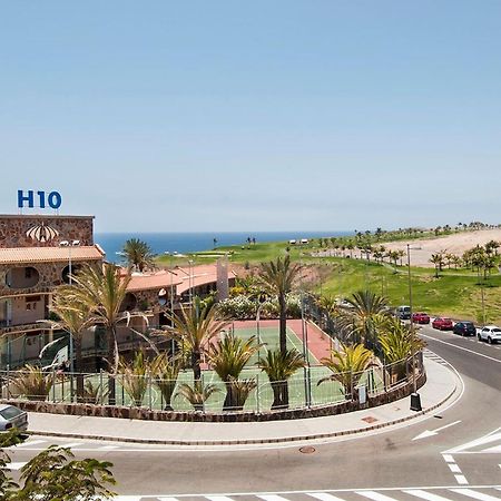 Meloneras Suites المظهر الخارجي الصورة