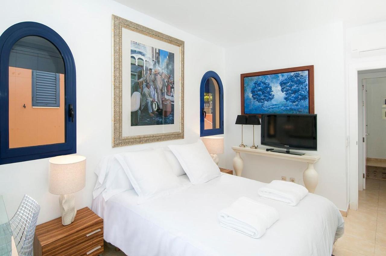 Meloneras Suites المظهر الخارجي الصورة