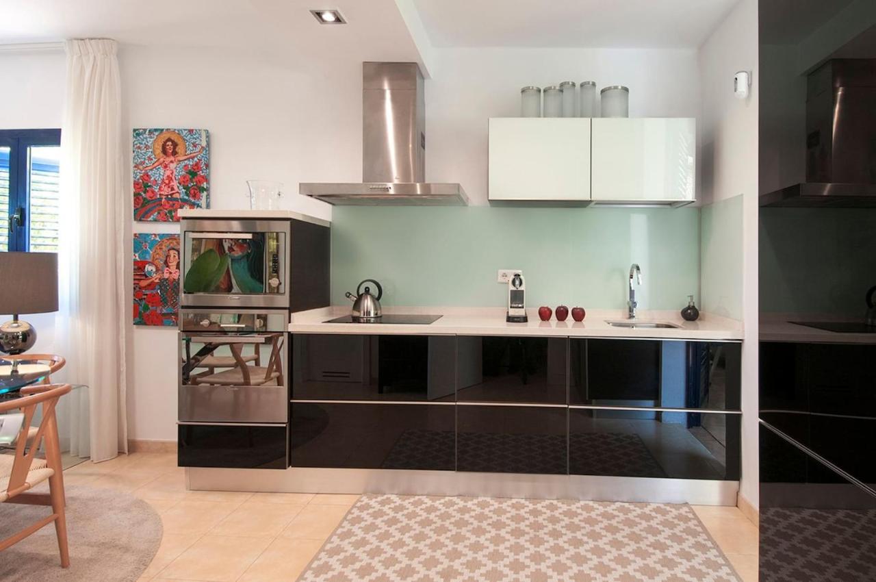 Meloneras Suites المظهر الخارجي الصورة
