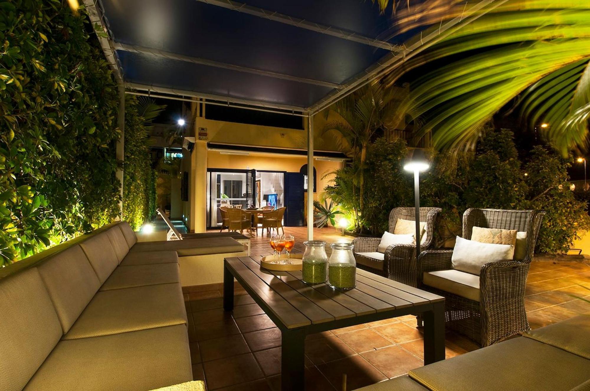 Meloneras Suites المظهر الخارجي الصورة