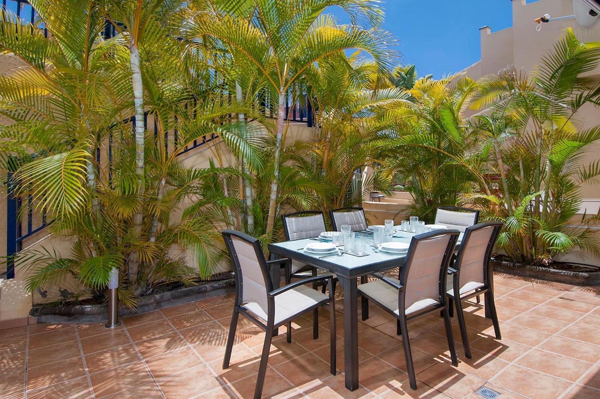 Meloneras Suites المظهر الخارجي الصورة